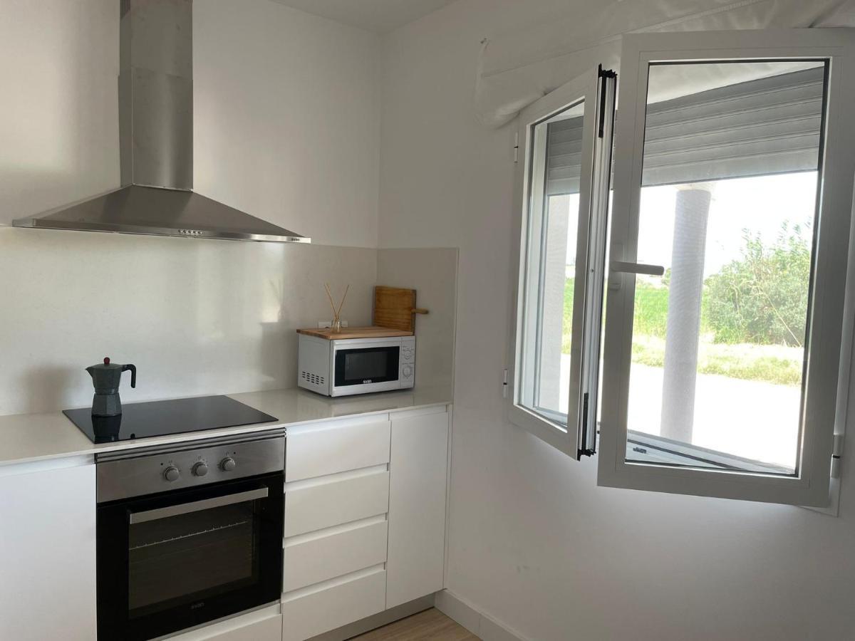 Casa Rural, Mas De Joan I Cinta Sant Jaume d'Enveja Eksteriør billede