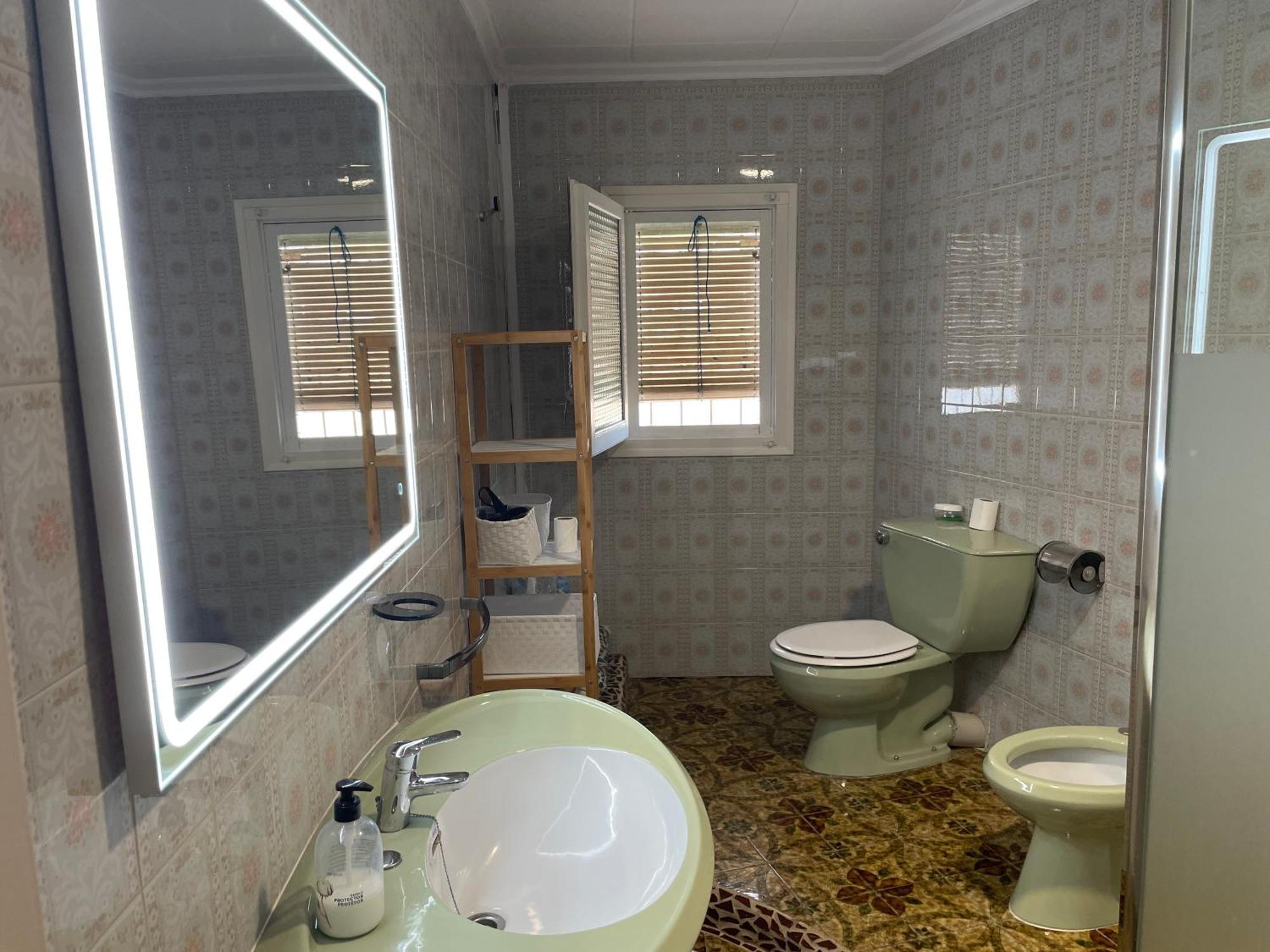 Casa Rural, Mas De Joan I Cinta Sant Jaume d'Enveja Eksteriør billede